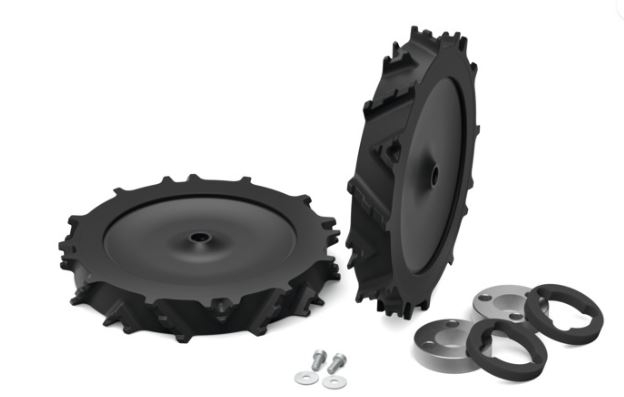 Uppgraderingskit 10, Imow Traktionshjul